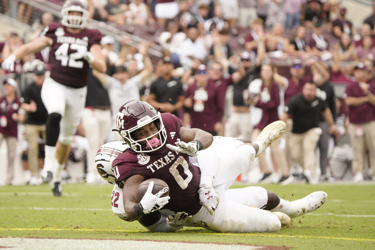 Five players to watch ahead of Texas A&M vs. No. 14 LSU