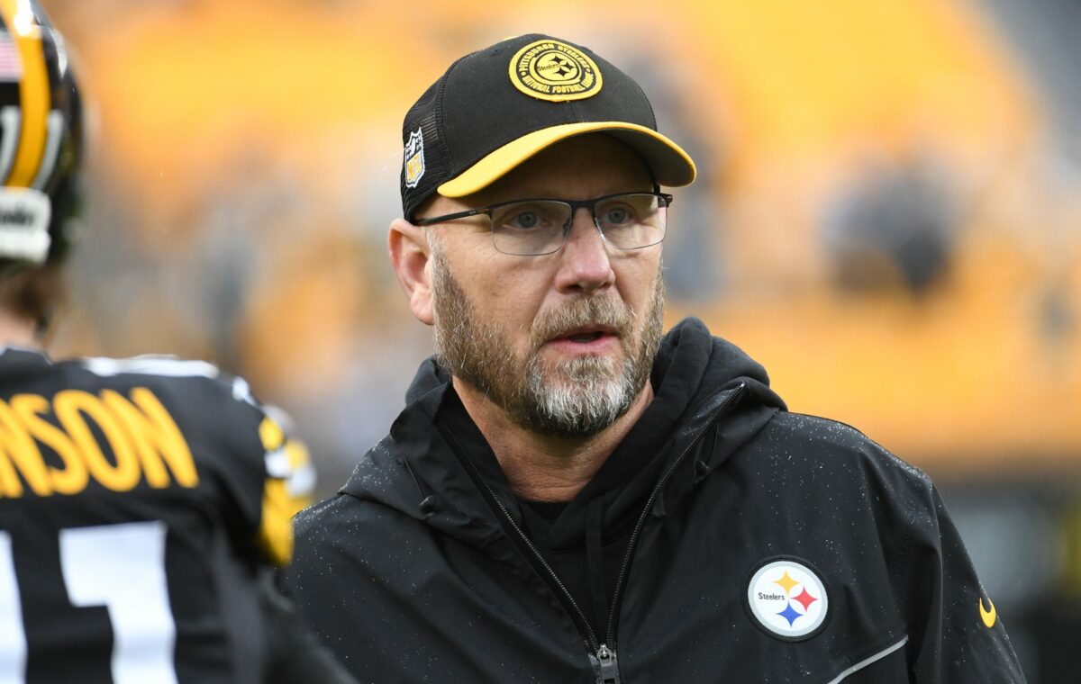 Steelers fans were over the moon after OC Matt Canada was finally fired