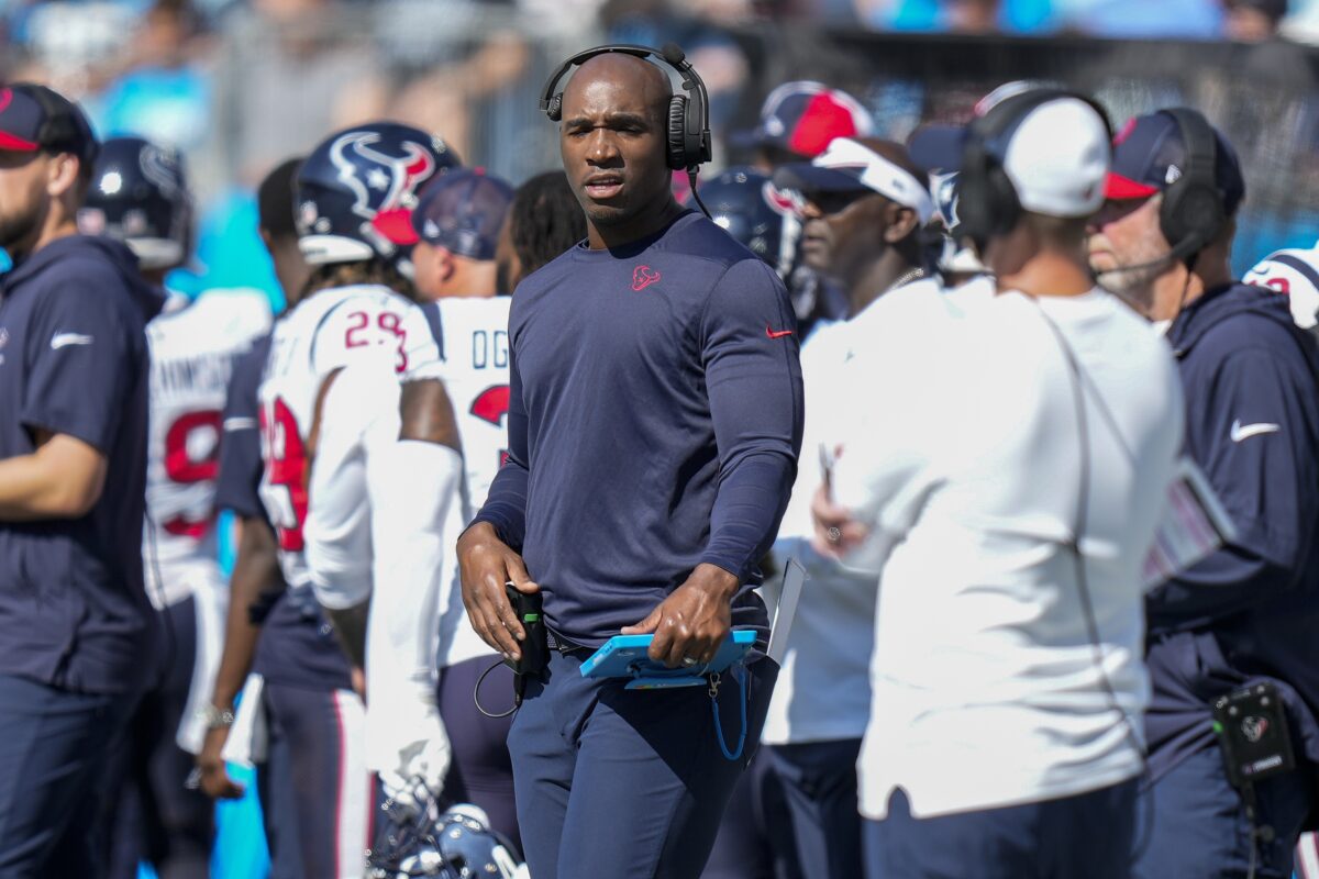 Texans drop to No. 22 in USA TODAY NFL power rankings