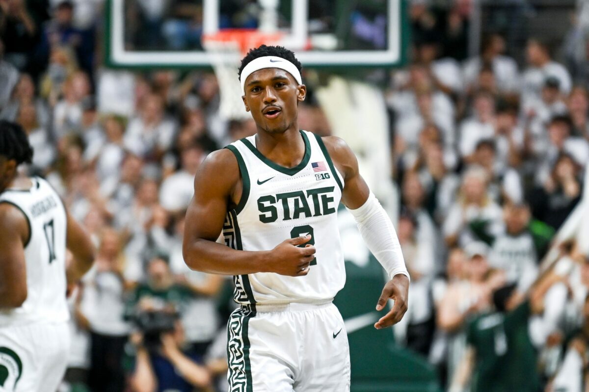 MSU star guard Tyson Walker named to NABC Player of the Year Watchlist