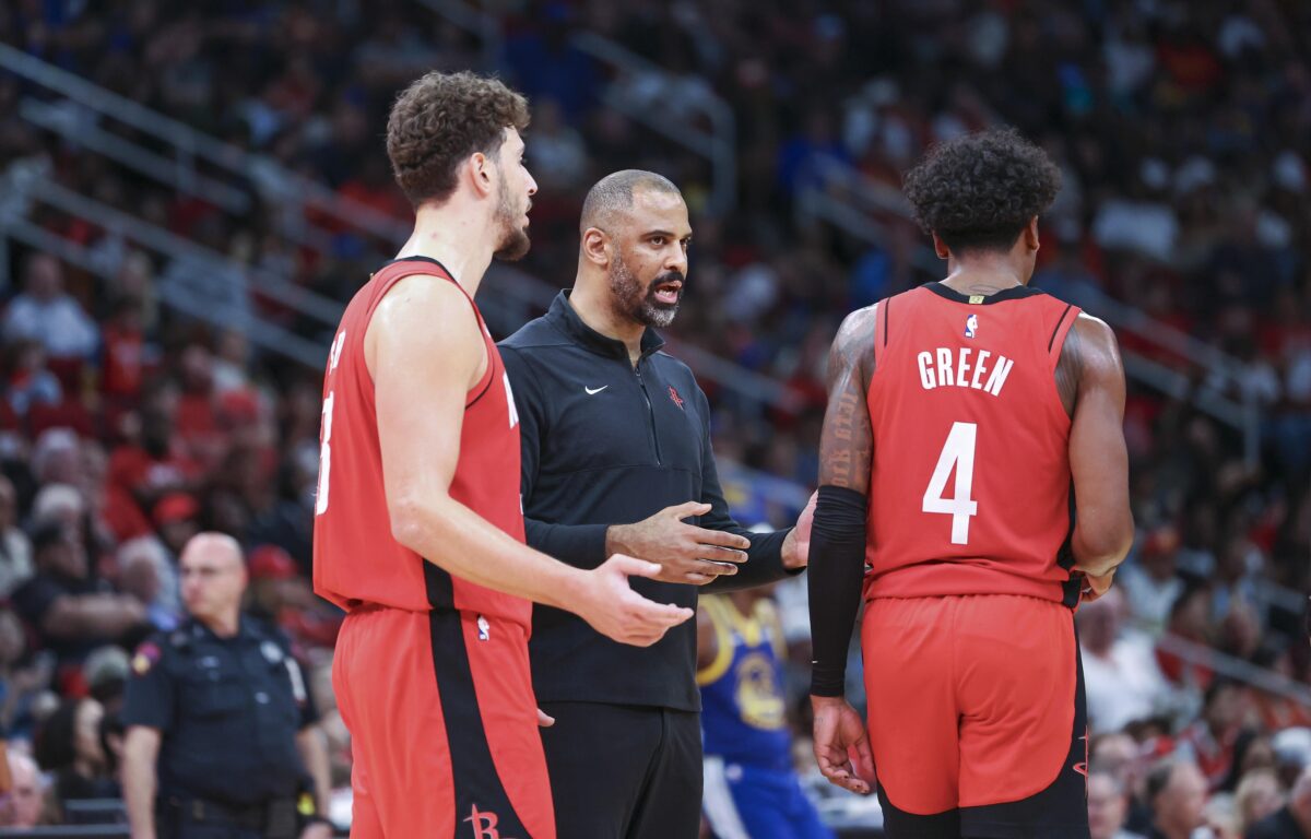 Denver’s Michael Malone sees Rockets forming ‘new identity, new culture’ under Ime Udoka