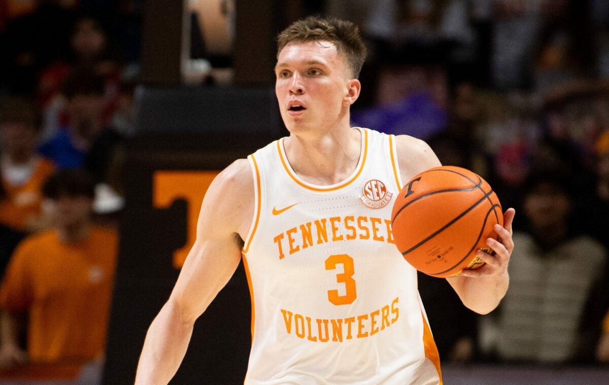 How to watch Vols’ season opener basketball game versus Tennessee Tech