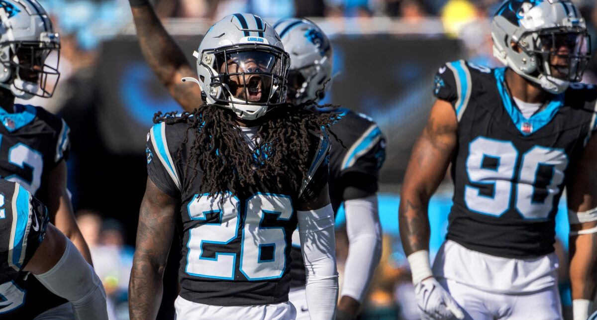 4 key matchups for Panthers vs. Cowboys in Week 11