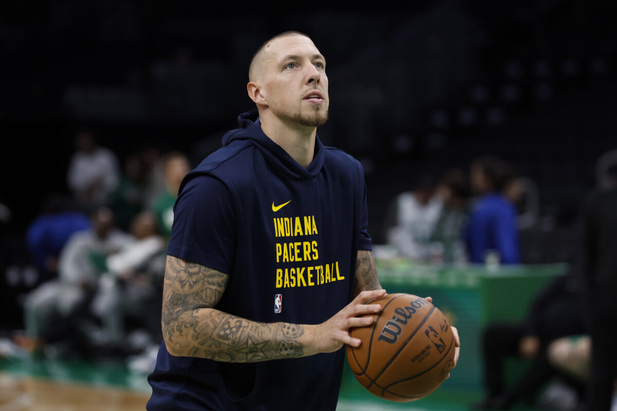 Boston reunion for Daniel Theis may be out as rumbles of Clipper interest percolate