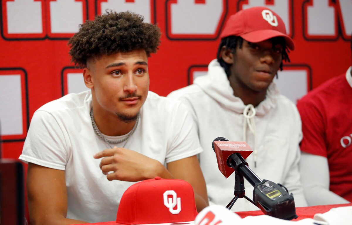 Oklahoma Sooners land another in-state product in a surprise commitment