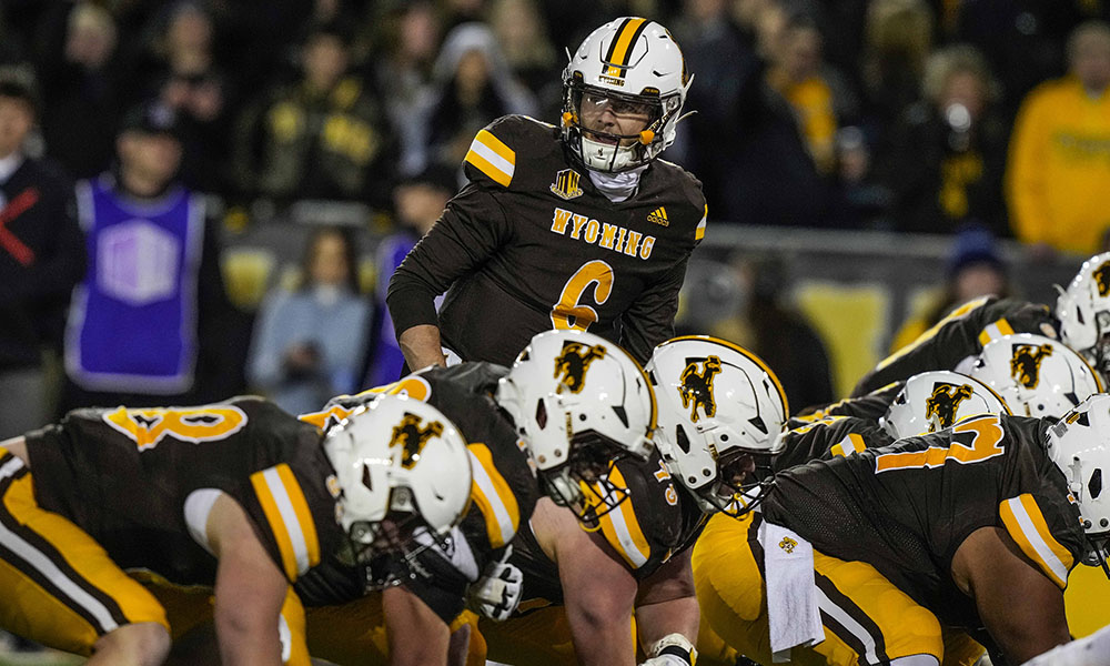 Wyoming Cowboys vs. UNLV Rebels: How the Cowboys will win
