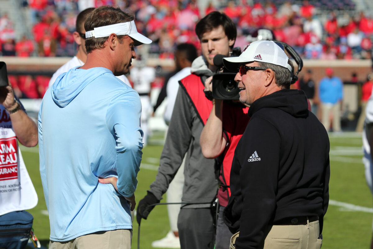 Everything Jimbo Fisher had to say after Texas A&M’s disappointing 38-35 loss to Ole Miss