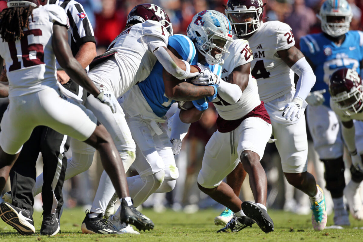 Five takeaways from Texas A&M’s 38-35 road loss to Ole Miss
