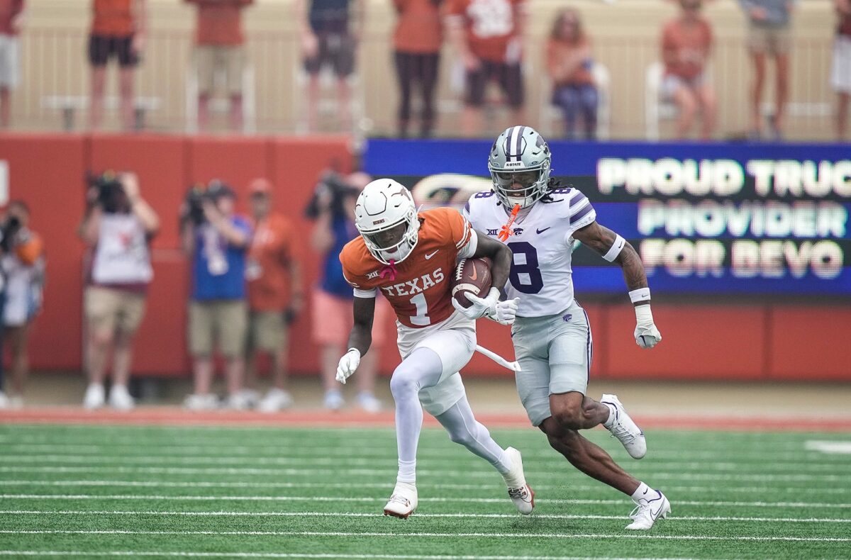 Embrace Chaos: Don’t expect Texas to run away with the TCU game