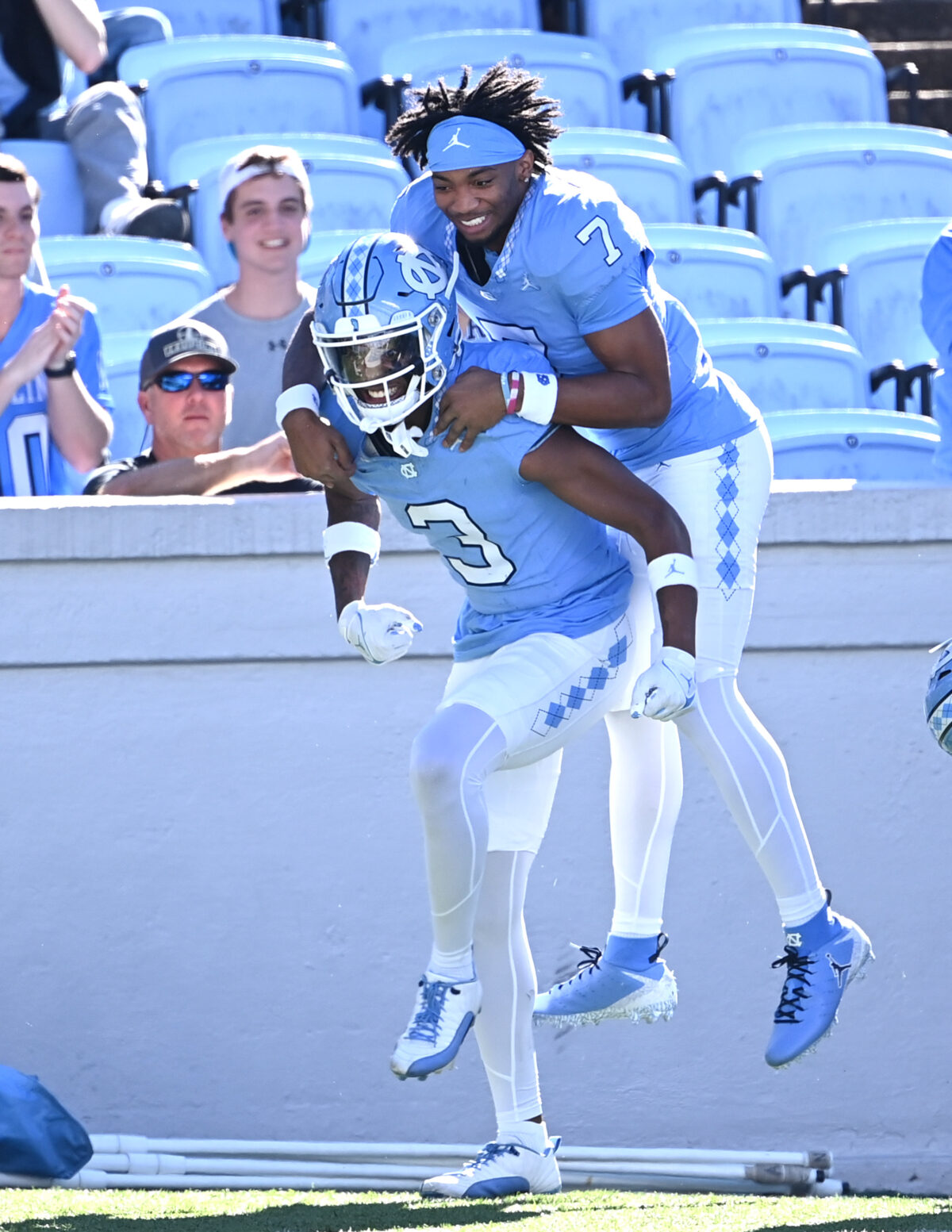 Offensive Keys to the Game for UNC in Victory Bell battle
