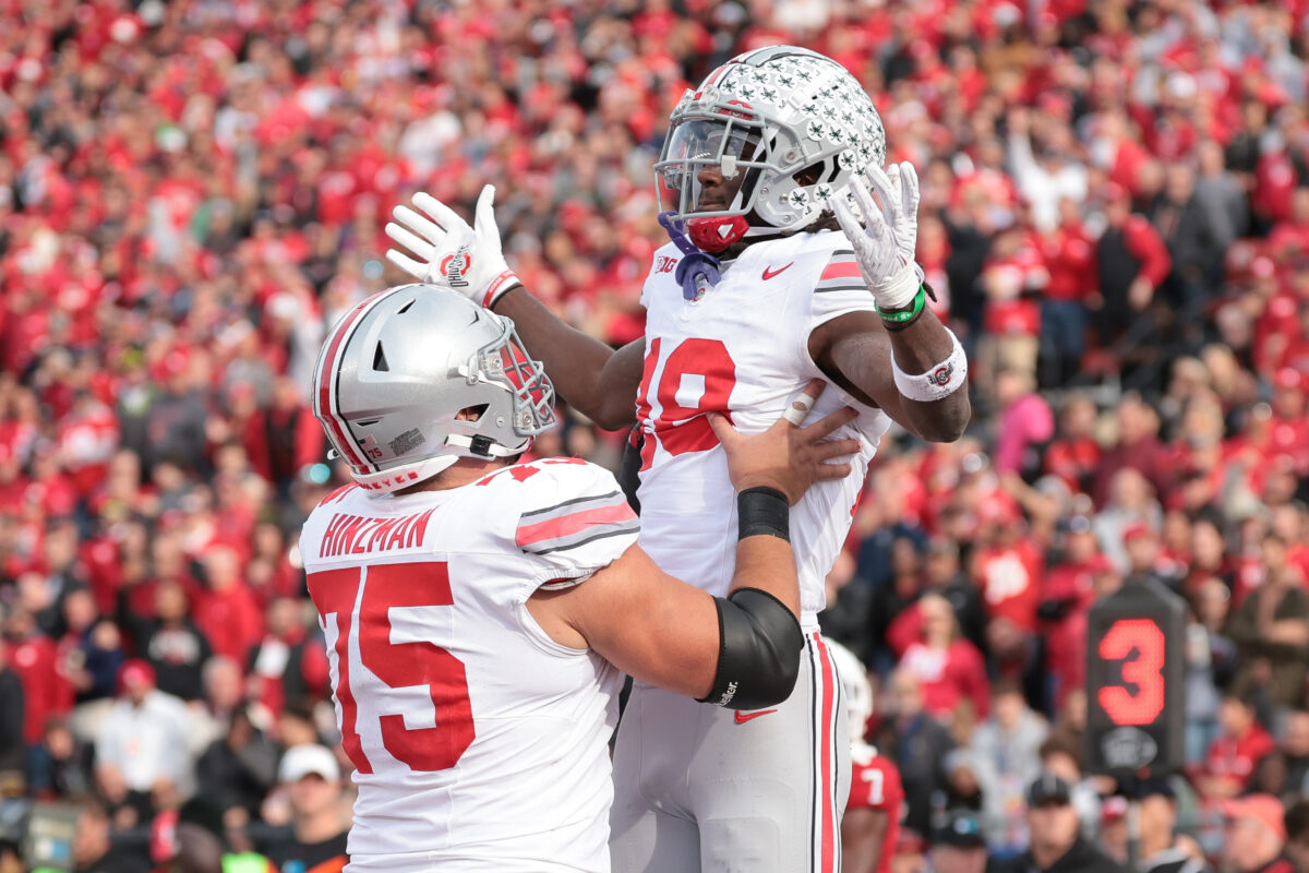 Social media reactions to Ohio State football’s victory over Rutgers