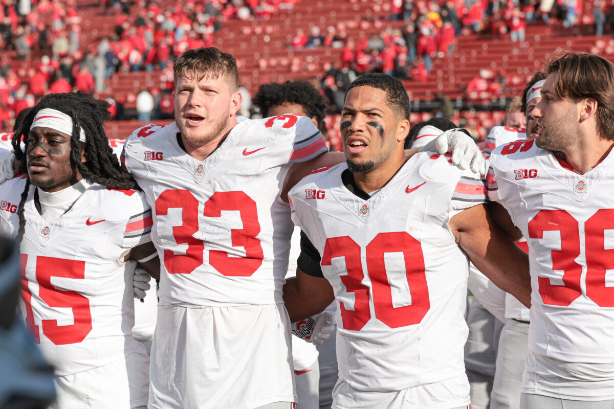 Strong second half leads Ohio State to 35-16 win over Rutgers