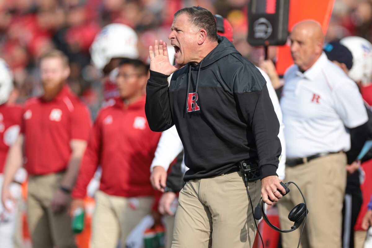 Not moral victories, but progress, mark Rutgers football in loss to No. 1 Ohio State