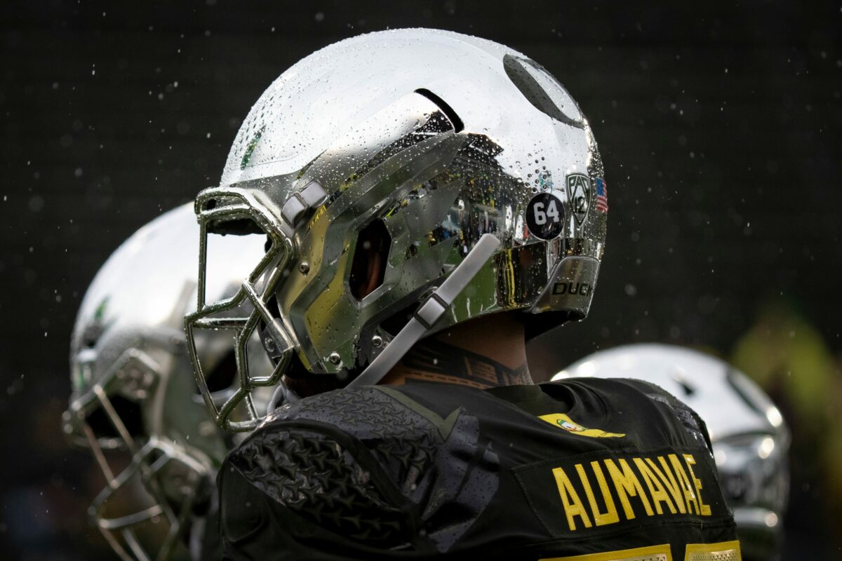 Snap Count Takeaways: Major notes from Oregon’s usage report vs. California