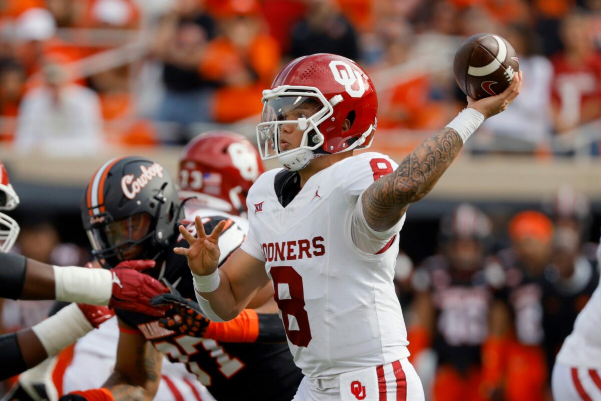 5 takeaways from the Sooners’ 27-24 loss to Oklahoma State