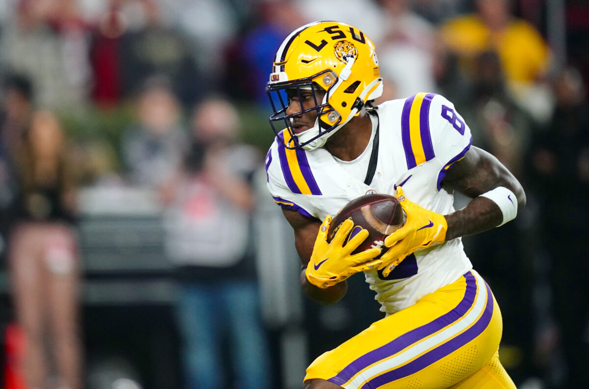 LSU remains in top 10 of ESPN’s Football Power Index despite Alabama loss