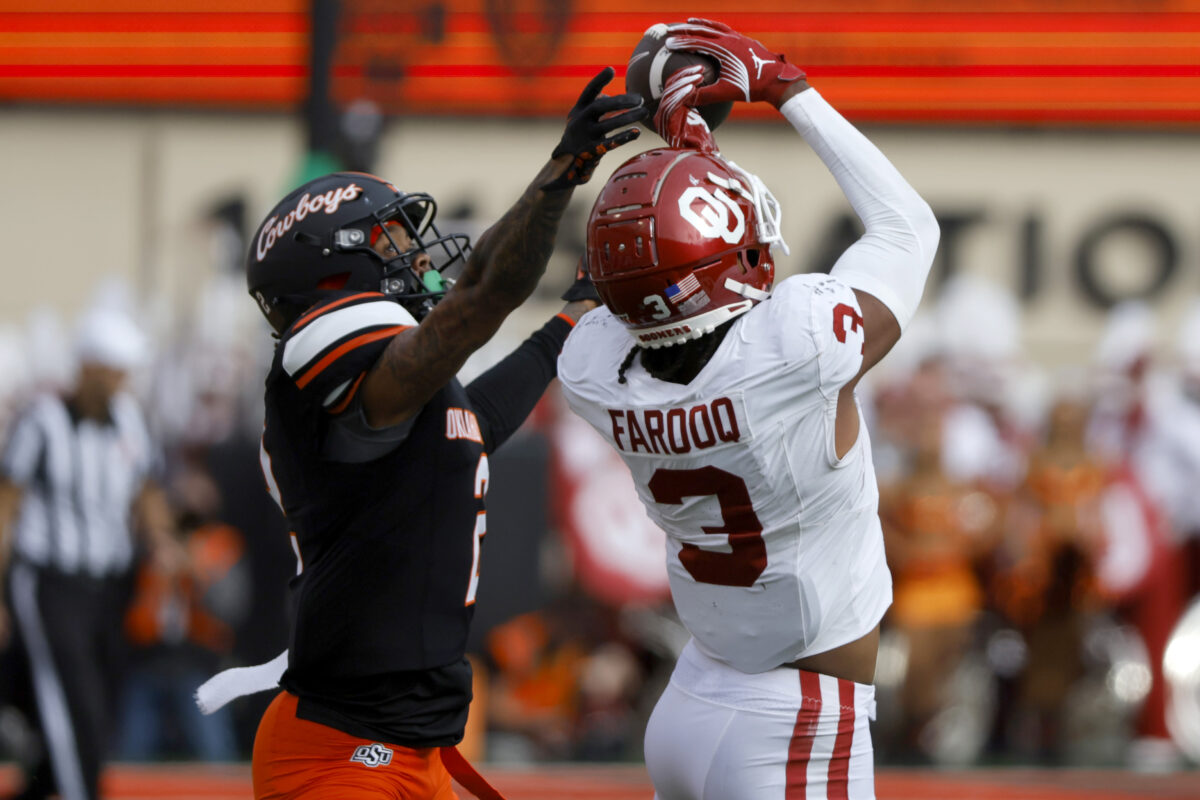 Sooners slide, remain in front of Bedlam foes in US LBM Coaches Poll