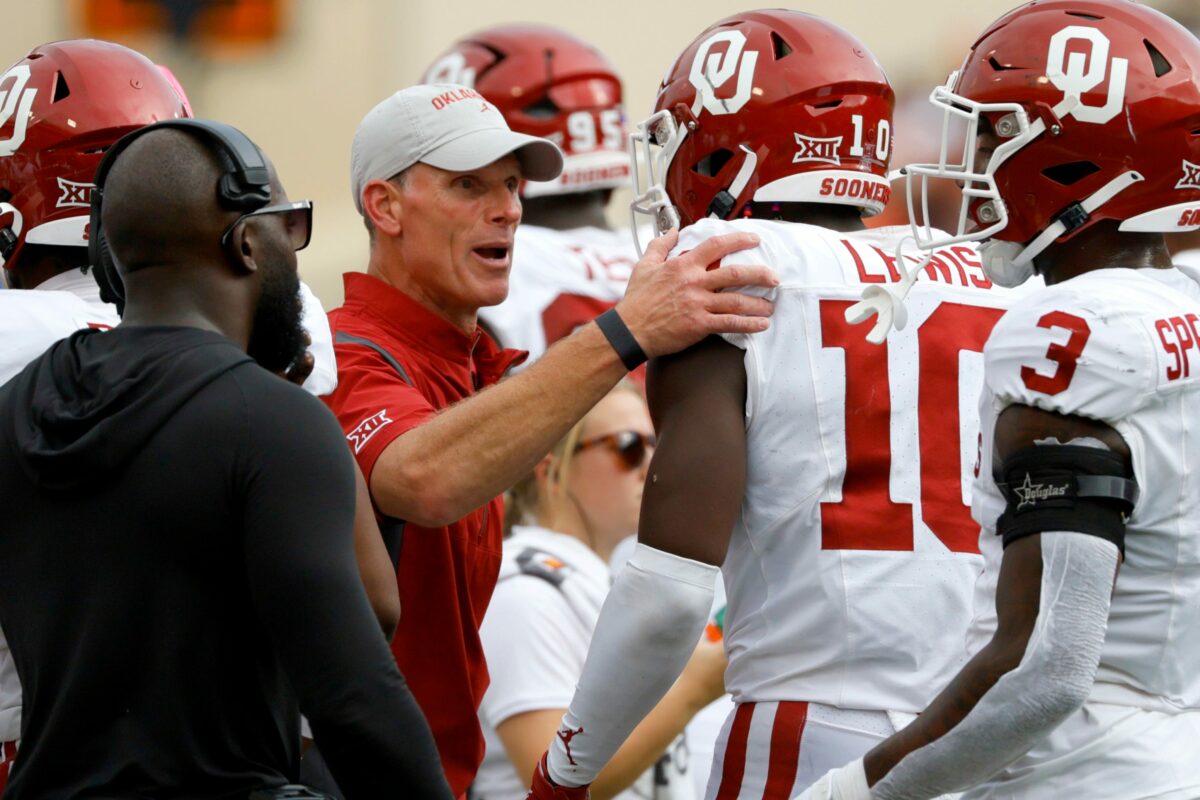 Oklahoma Sooners fall to No. 18 in ESPN’s updated power rankings