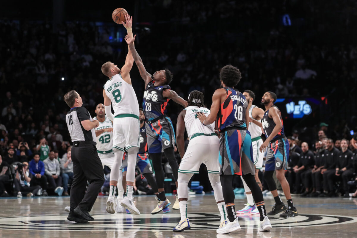 Nets at Celtics In-Season Tournament preview: How to watch, TV channel, start time