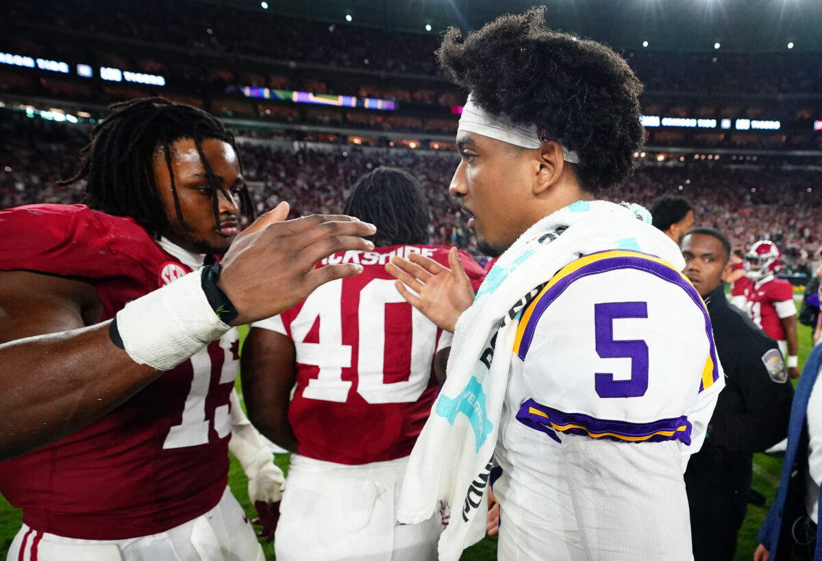Can LSU avoid the Alabama hangover against Florida?