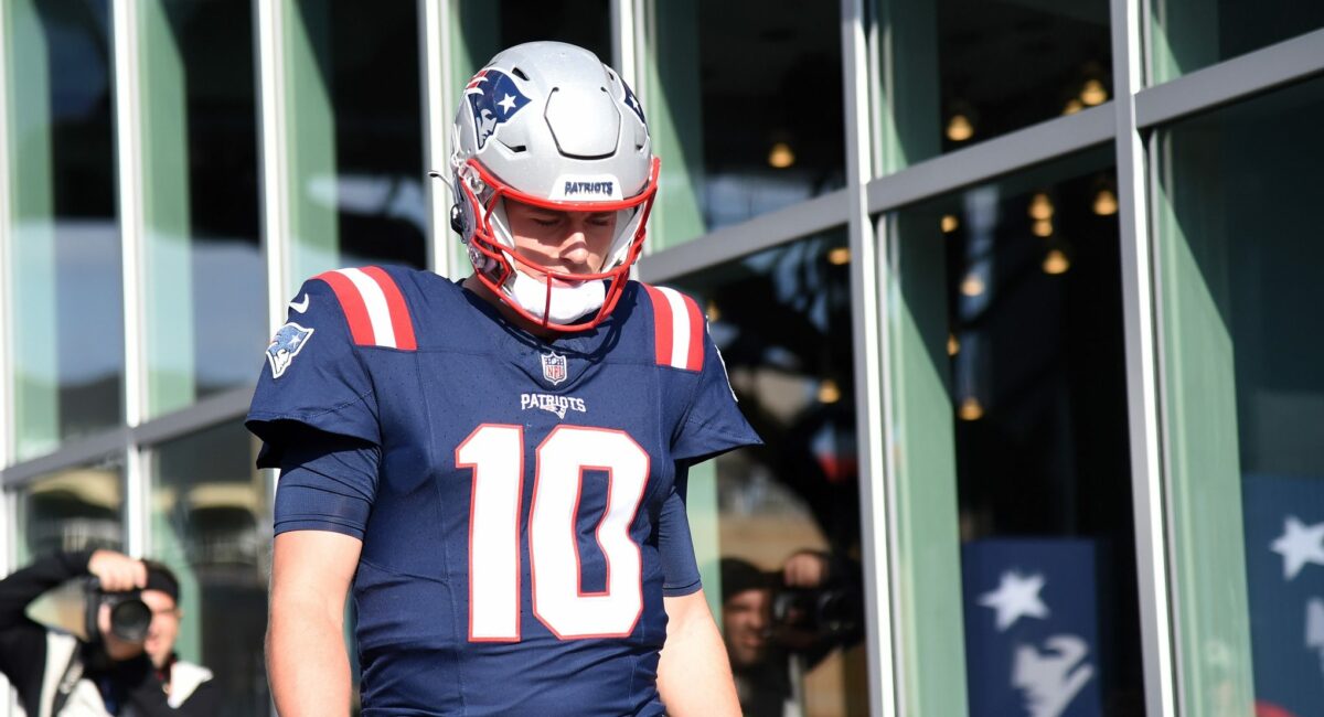 The Morning After…If you still have hope for 2023 Patriots, it’s time to face the music