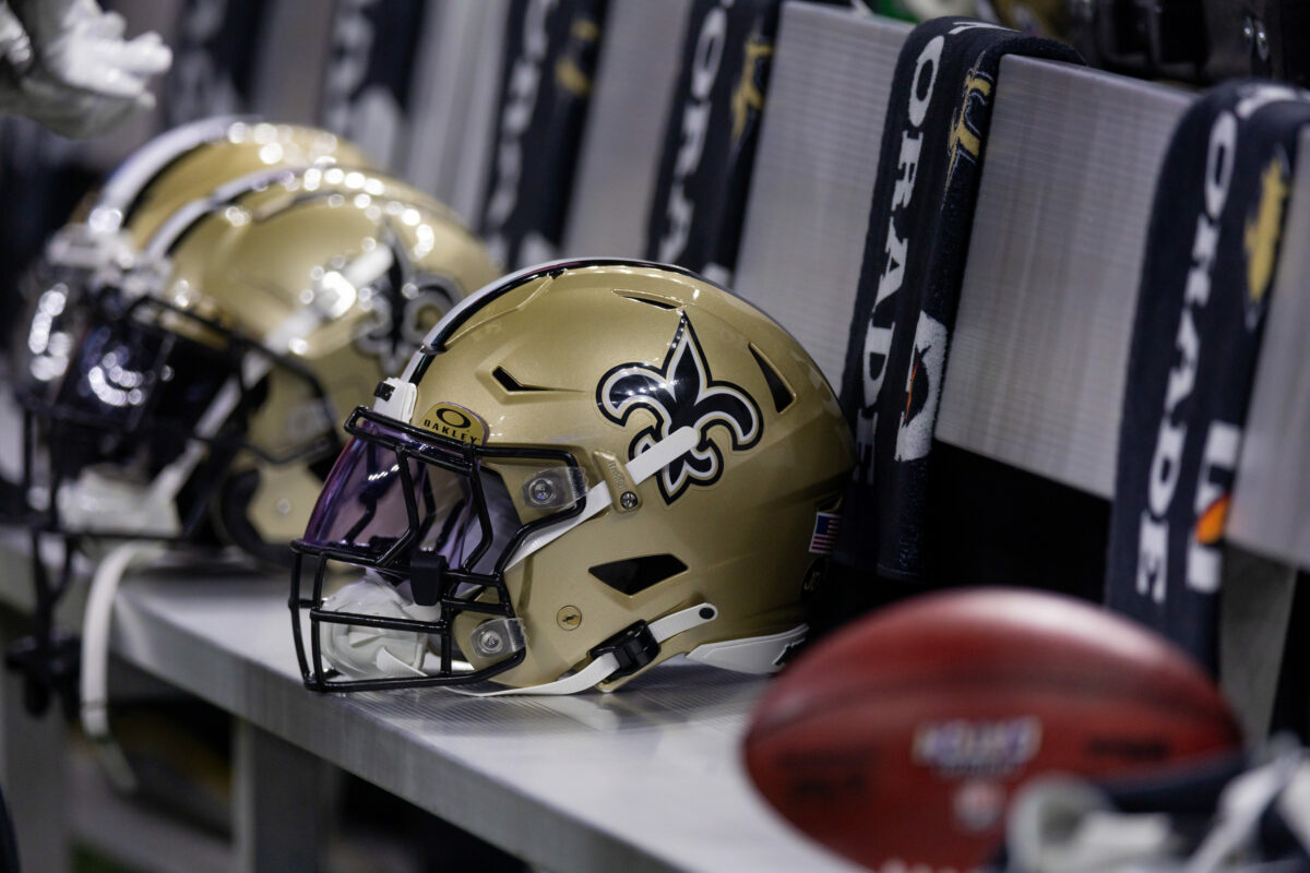 Reports: Saints rookie Isaiah Foskey dealing with quad strain injury