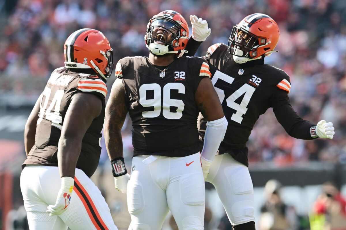3 biggest surprises for the Browns halfway through the 2023 season