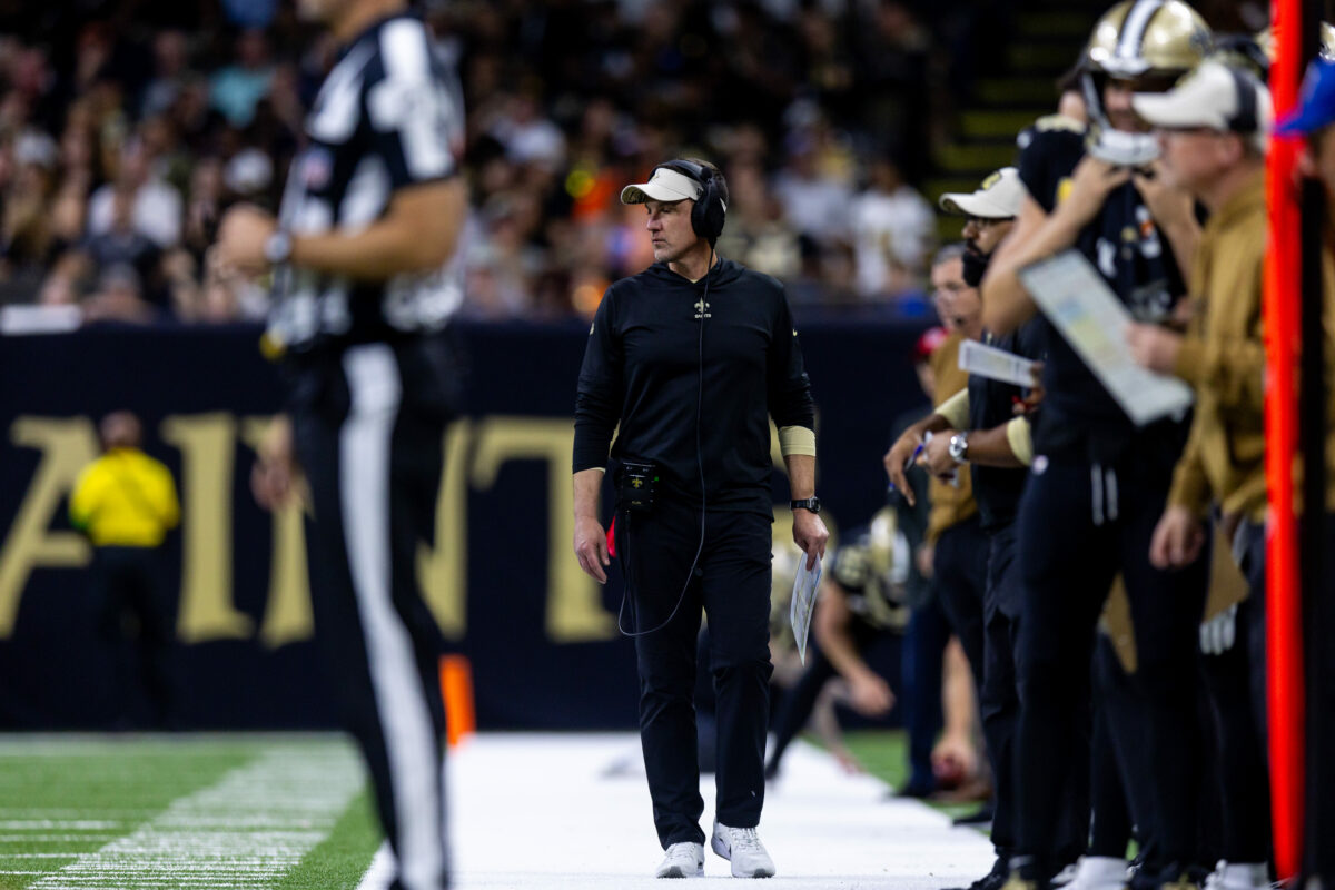 NFC Playoff Picture: Where the Saints stand after Week 11’s games