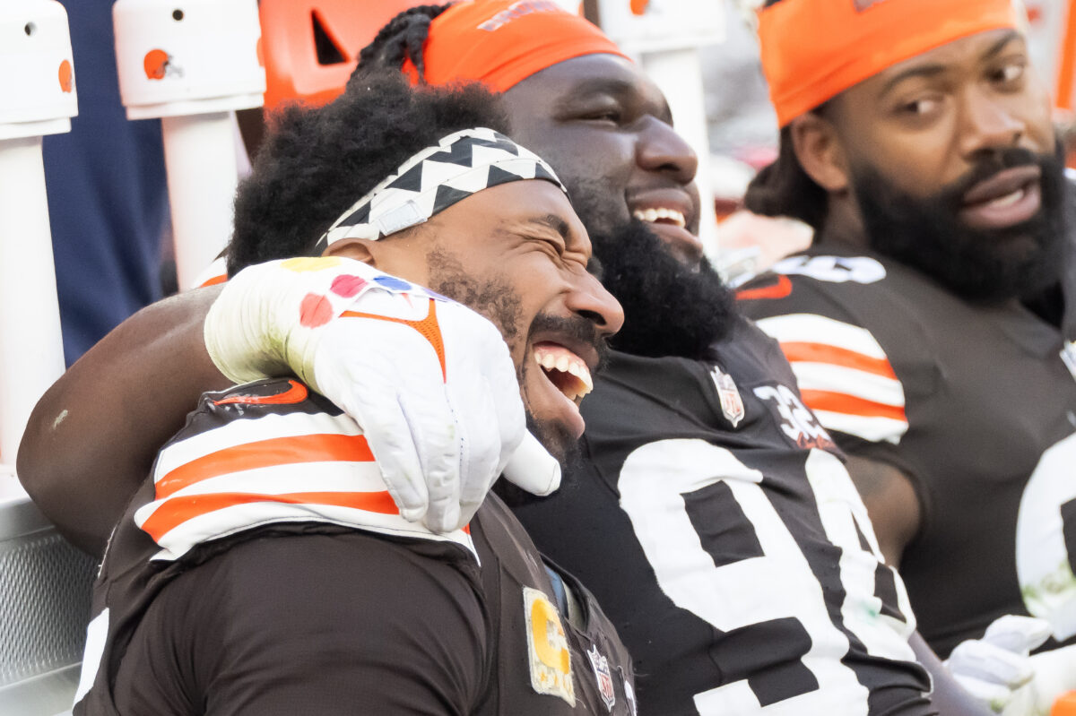 Browns Twitter reacts to dominating shutout win vs. Cardinals
