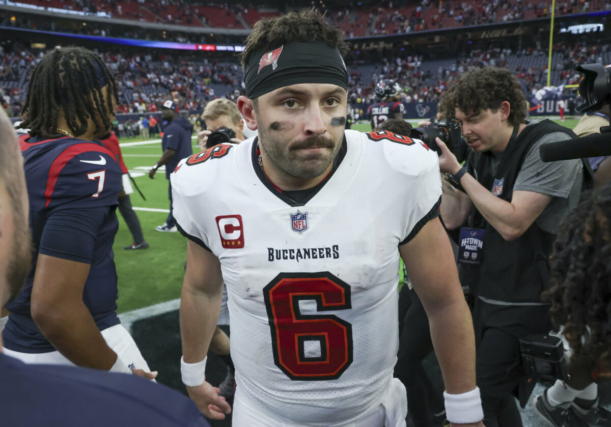 Social media reacts to Tampa Bay’s awful loss to the Houston Texans