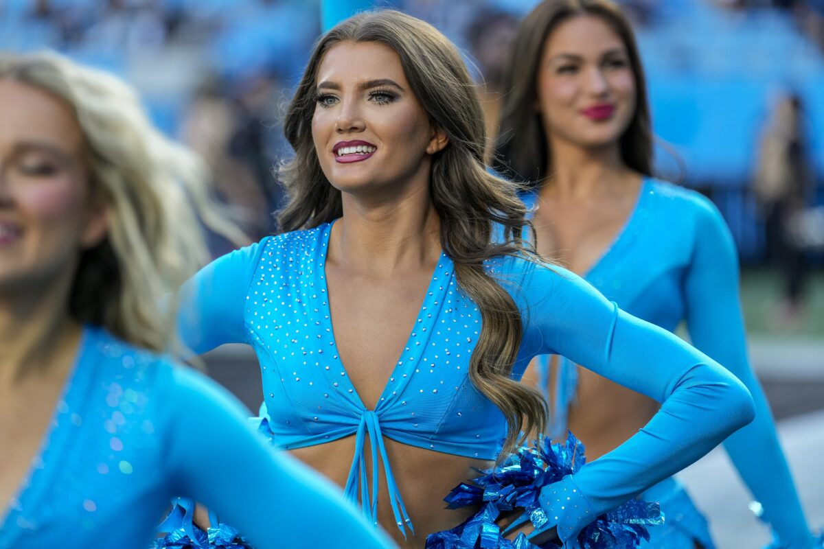 The best of Carolina Panthers cheerleaders in images