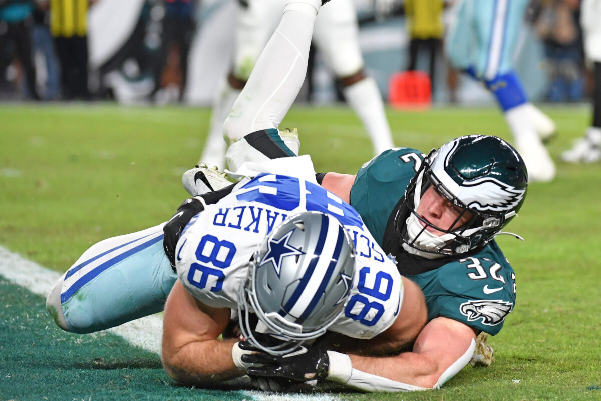 Studs and duds in Cowboys’ crushing 28-23 loss in Week 9