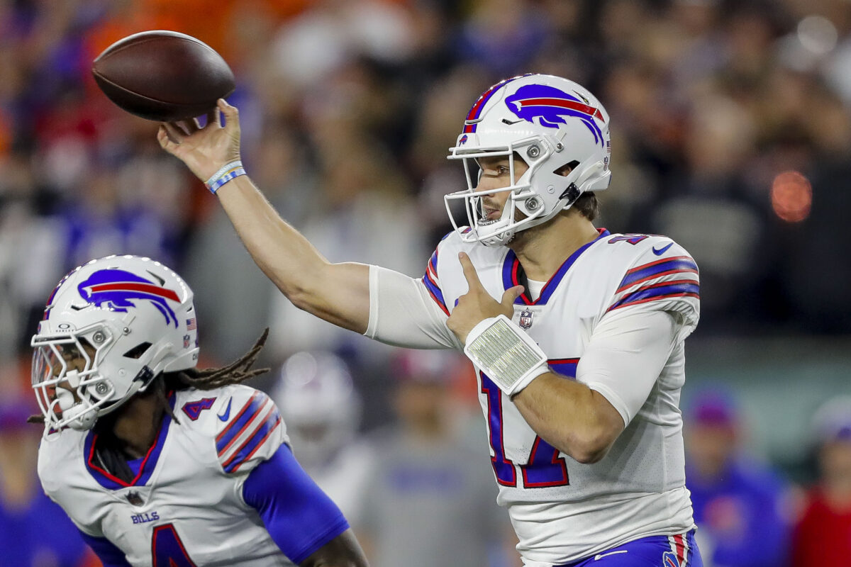 What we learned from the Bills’ loss to the Bengals