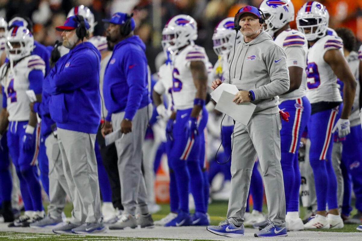 Power rankings: Bills start to fall out of top-10s