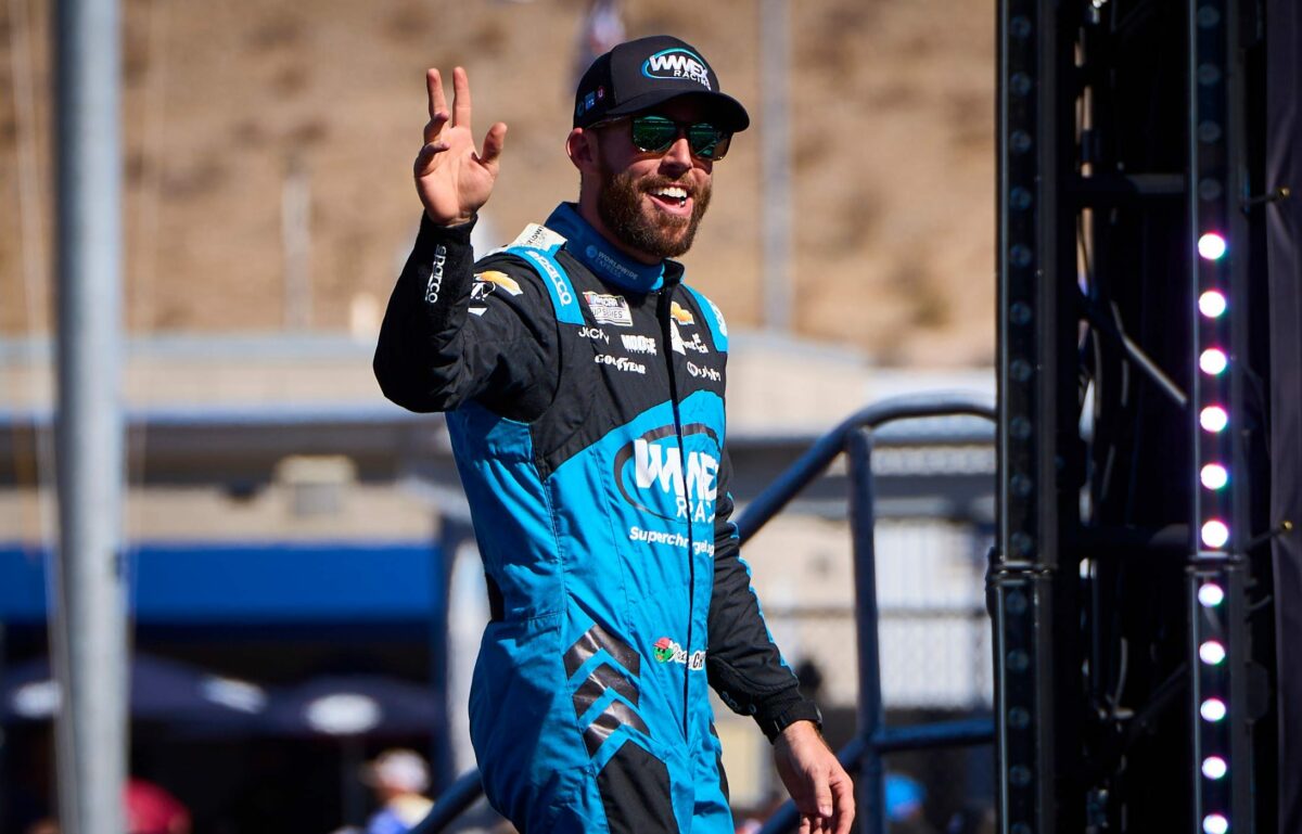 Ross Chastain’s 2023 NASCAR Cup Series season in review