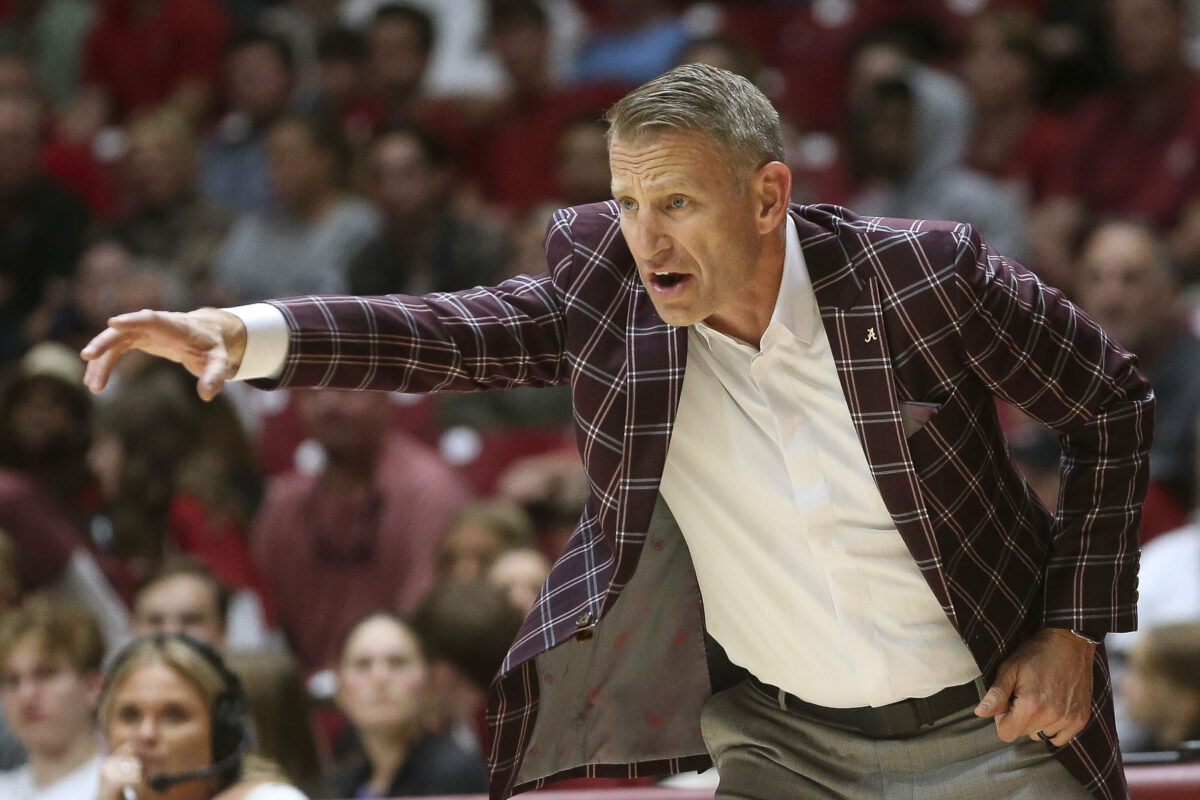 Everything Nate Oats said following Alabama’s 105-73 win over Morehead State