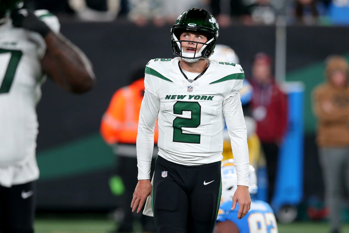 Taking a look back at the Jets’ 2021 NFL draft class
