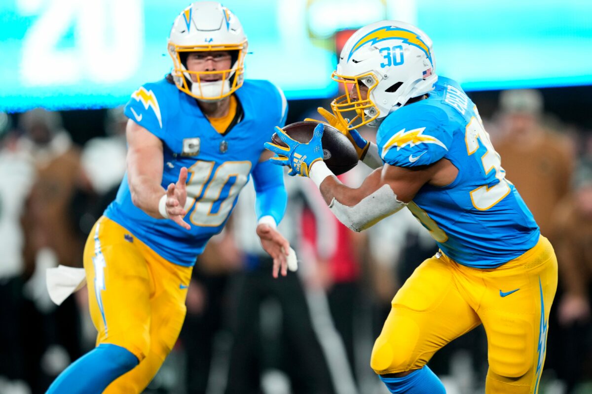 Chargers’ causes for concern vs. Lions