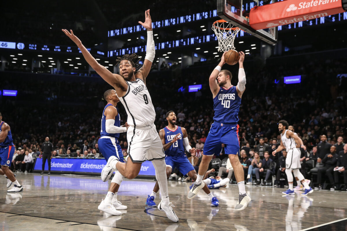 Nets’ Trendon Watford on big game against Clippers: ‘just who I am’