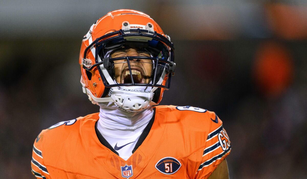 3 biggest winners and losers of Thursday Night Football: Woeful Bears help 2024 draft pick