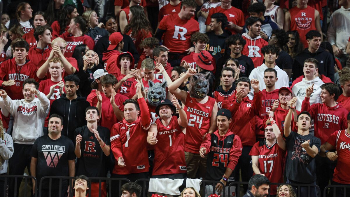 Rutgers set to face Georgetown in Gavitt Games