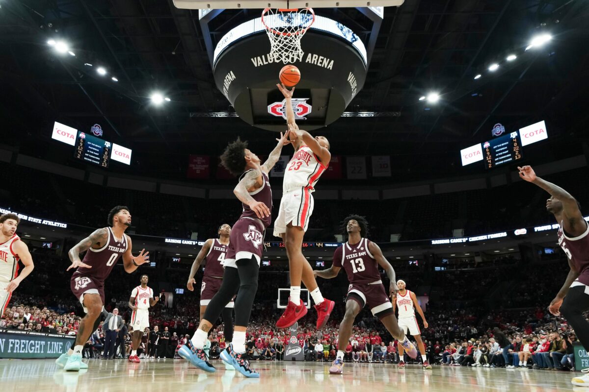 Texas A&M Basketball ranked in the Top 15 in newest AP Poll Rankings