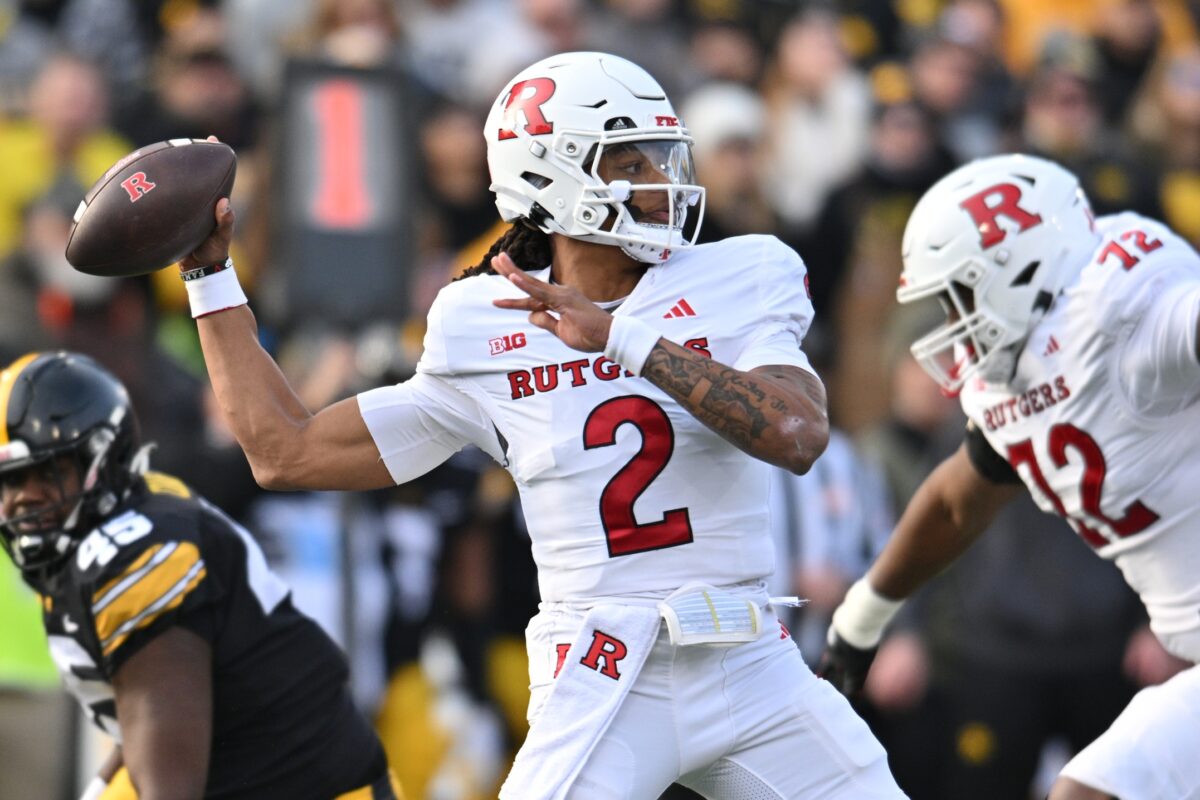 Rutgers football vs. Maryland: Prediction, point spread, odds, best bet