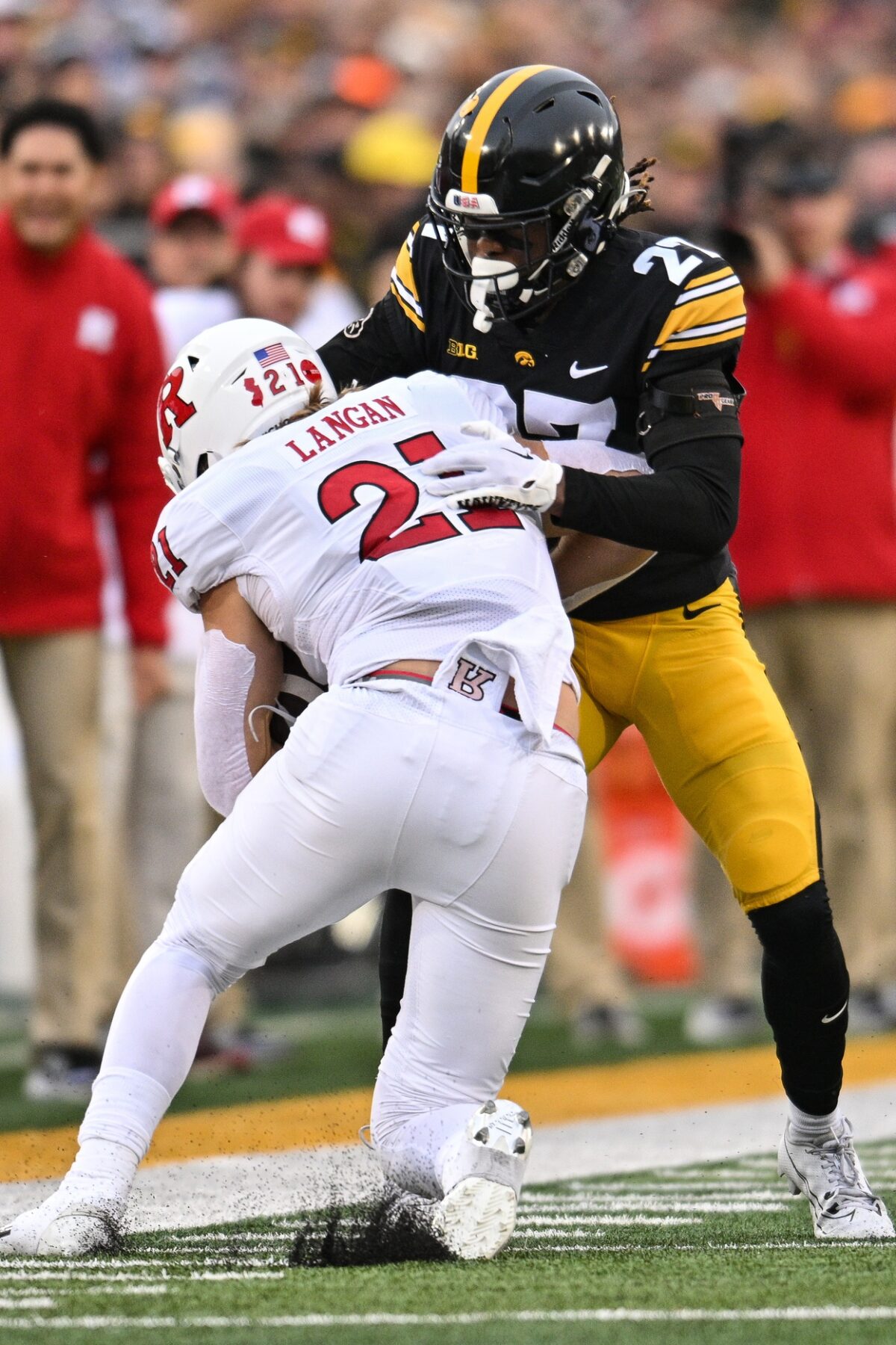 Week 11: The five takeaways from Rutgers football’s 22-0 loss to No. 22 Iowa