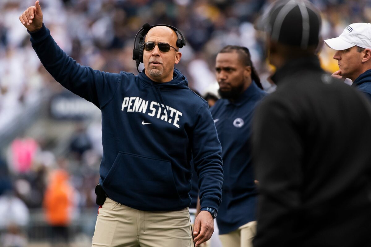 What should Penn State be looking for in its new OC?