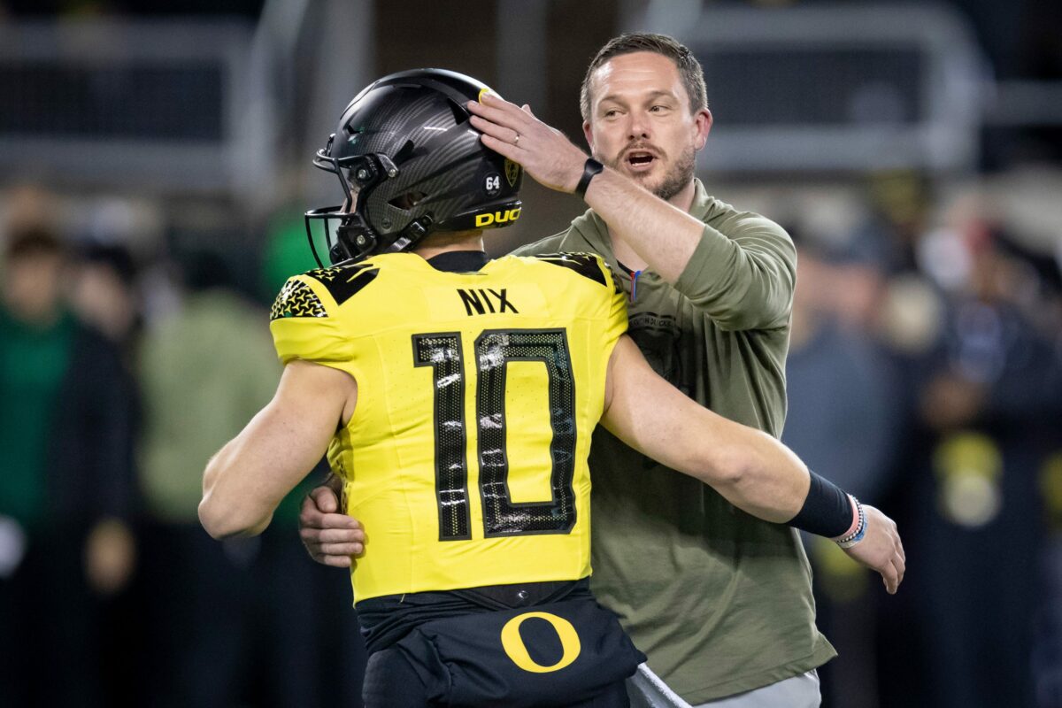 ESPN FPI Update: Oregon’s CFP odds go up after big win over USC