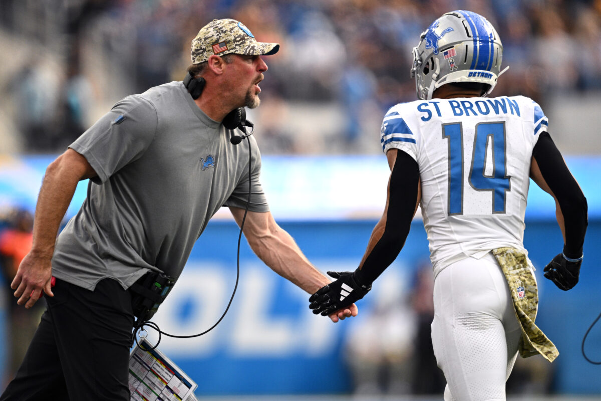What they’re saying about the Lions win over the Chargers