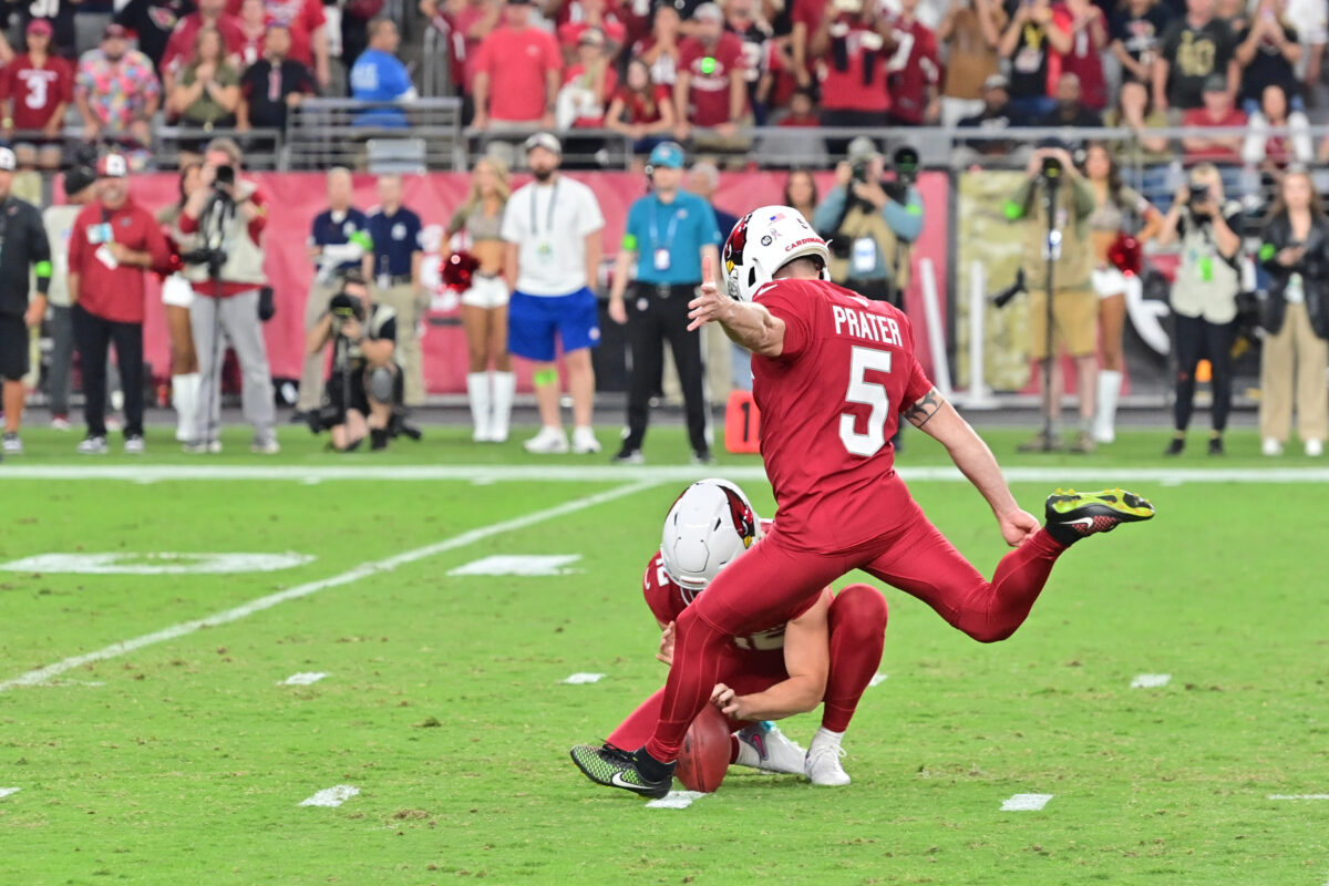 Cardinals part of historic NFL weekend with last-second wins
