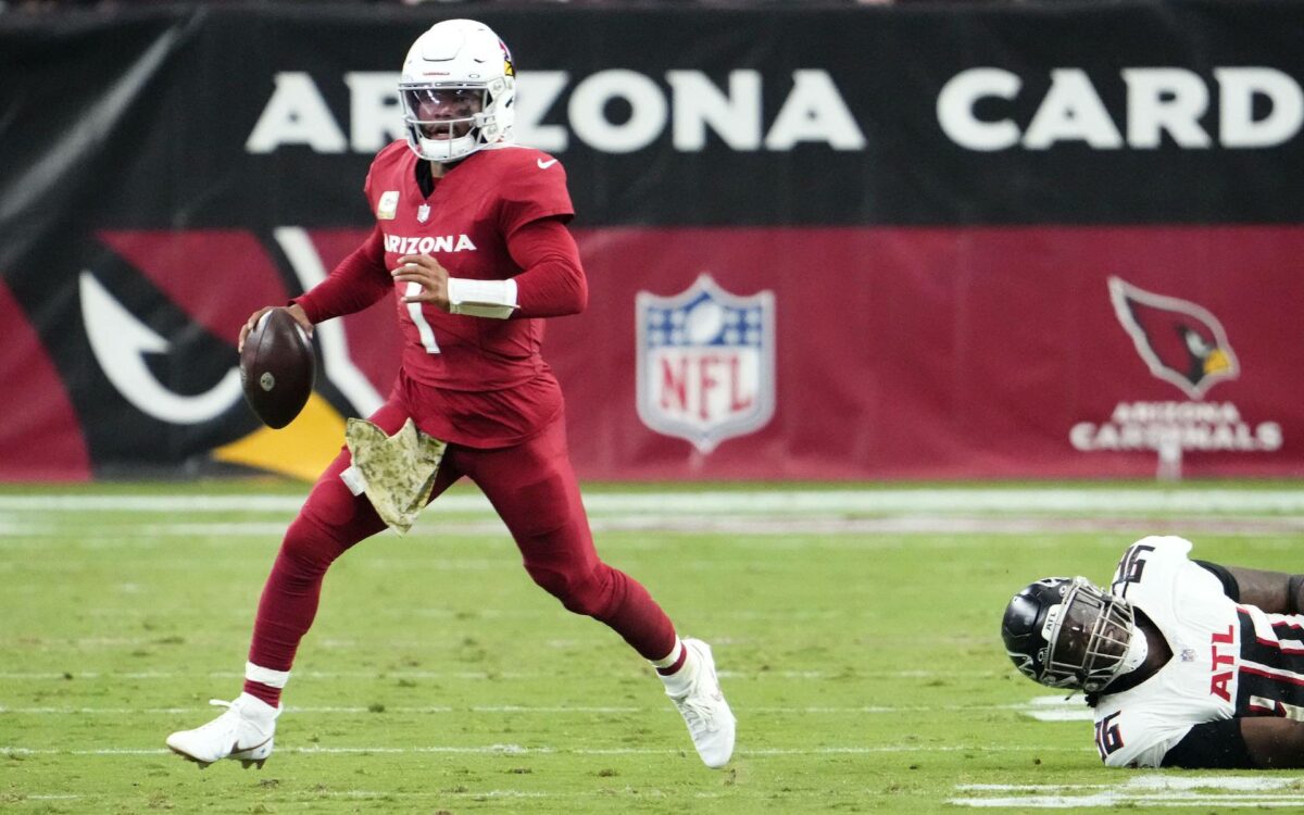 Cardinals players to watch in Week 12 vs. Rams