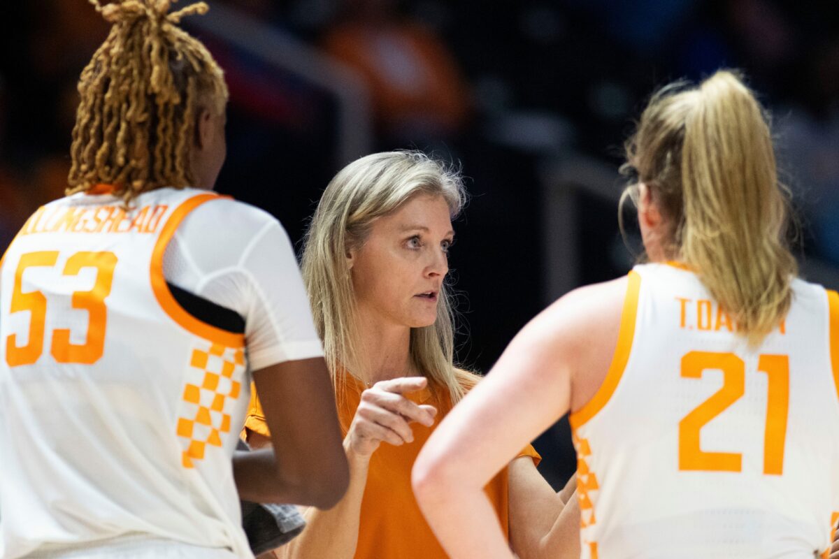 Lady Vols defeat Oklahoma in Elevance Health Women’s Tip-Off Classic